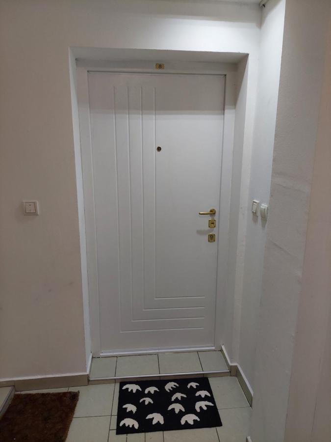 City Passage Apartments- Rooms Novi Sad Exteriör bild