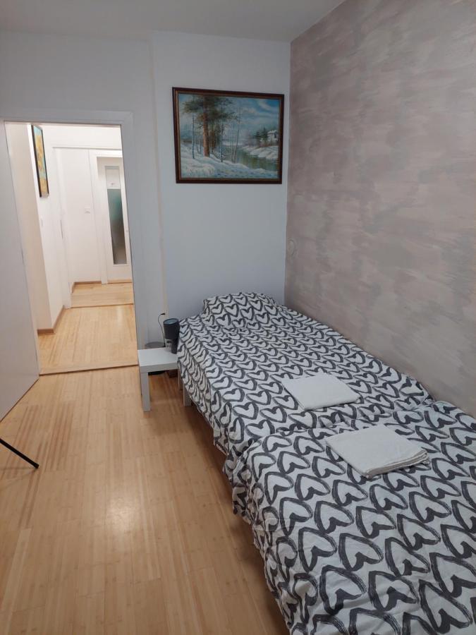 City Passage Apartments- Rooms Novi Sad Exteriör bild