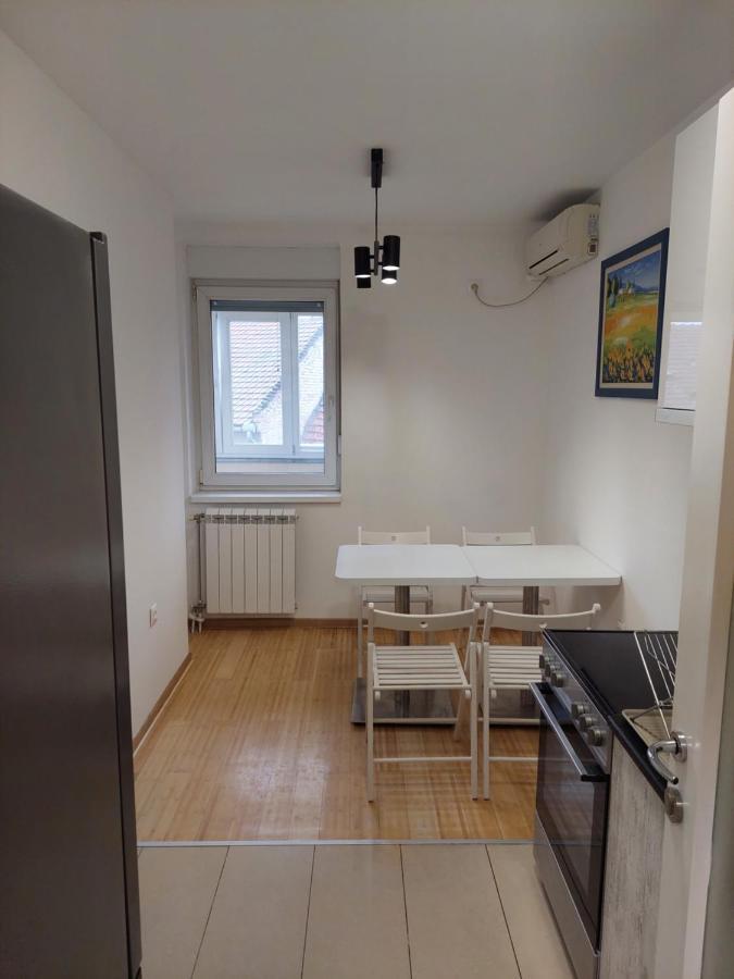 City Passage Apartments- Rooms Novi Sad Exteriör bild