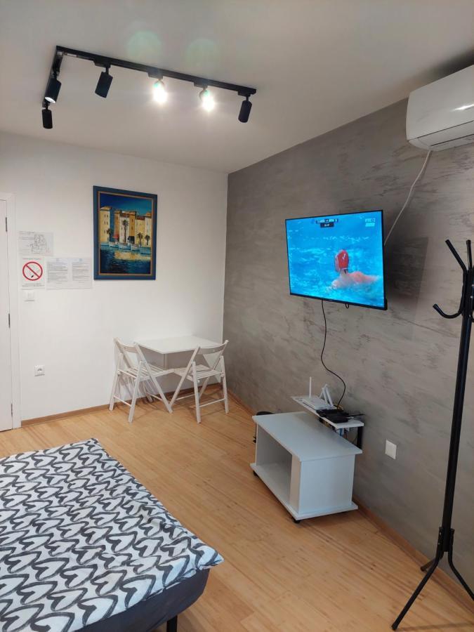 City Passage Apartments- Rooms Novi Sad Exteriör bild